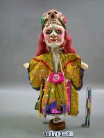 藏品(怪頭)的圖片